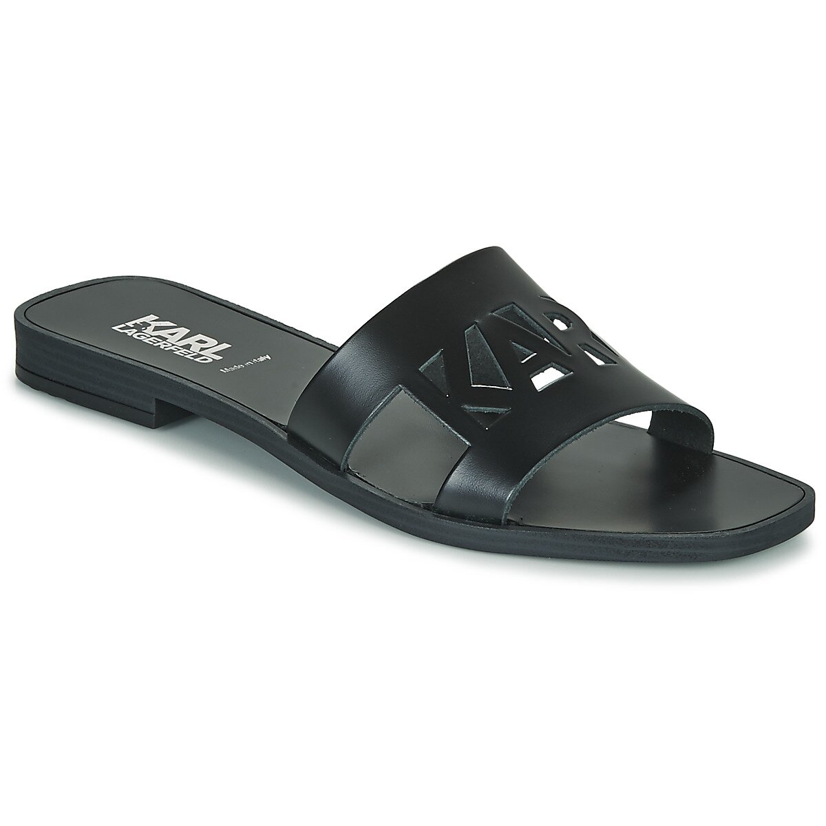 Karl Lagerfeld Pantofi SKOOT II KARL KUT-OUT
