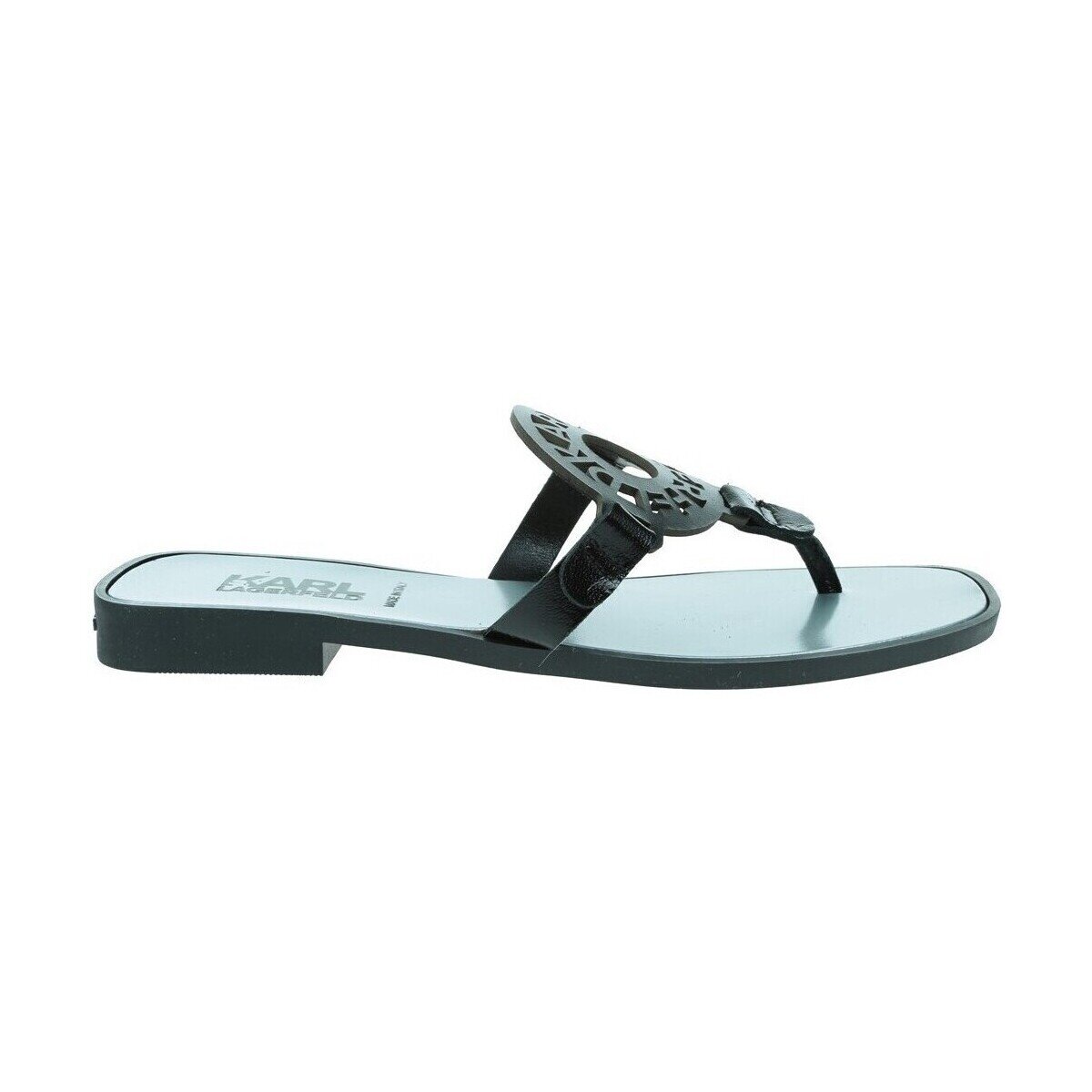 Karl Lagerfeld Pantofi Skoot Ii Ring Logo