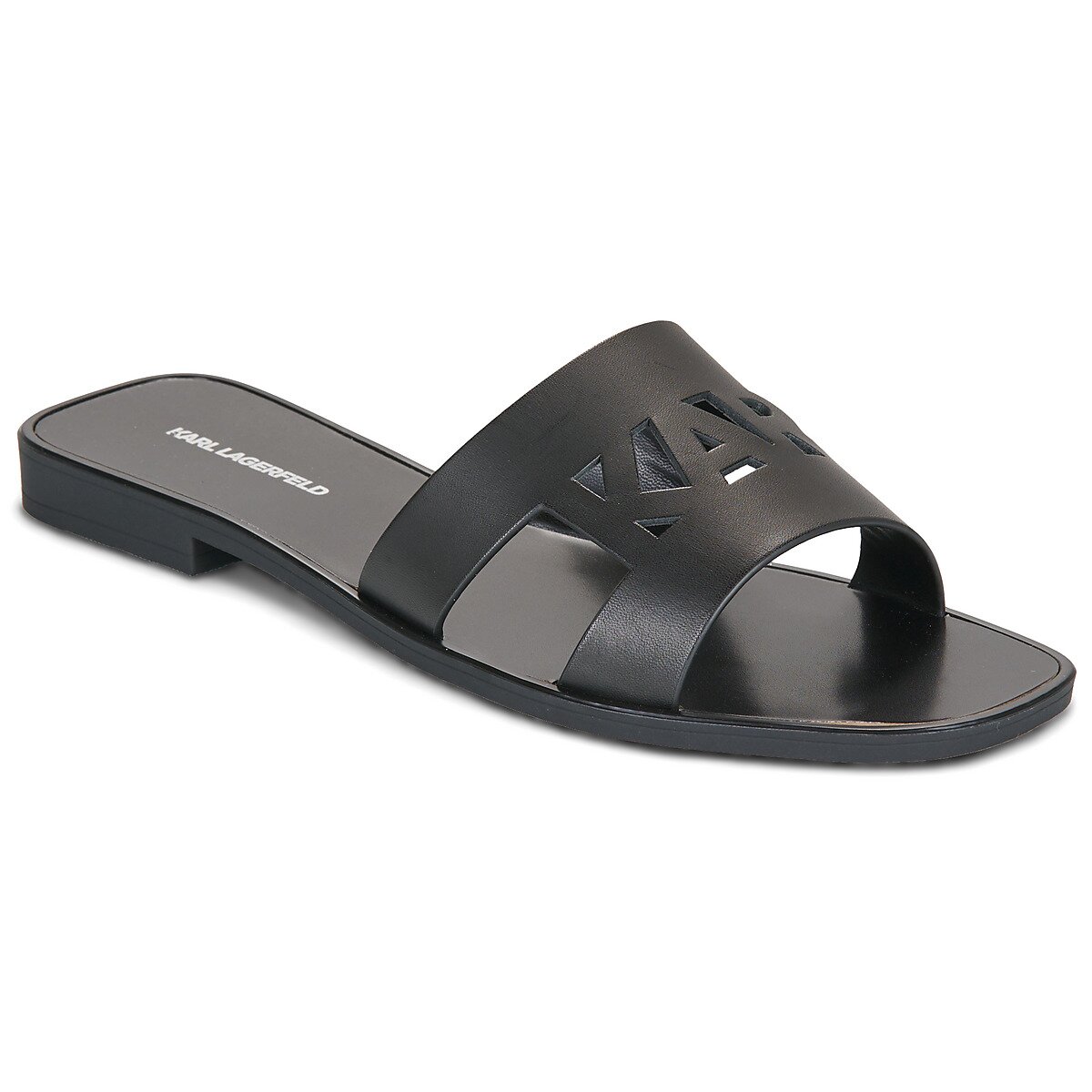 Karl Lagerfeld Pantofi SKOOT III Karl Cut-Out