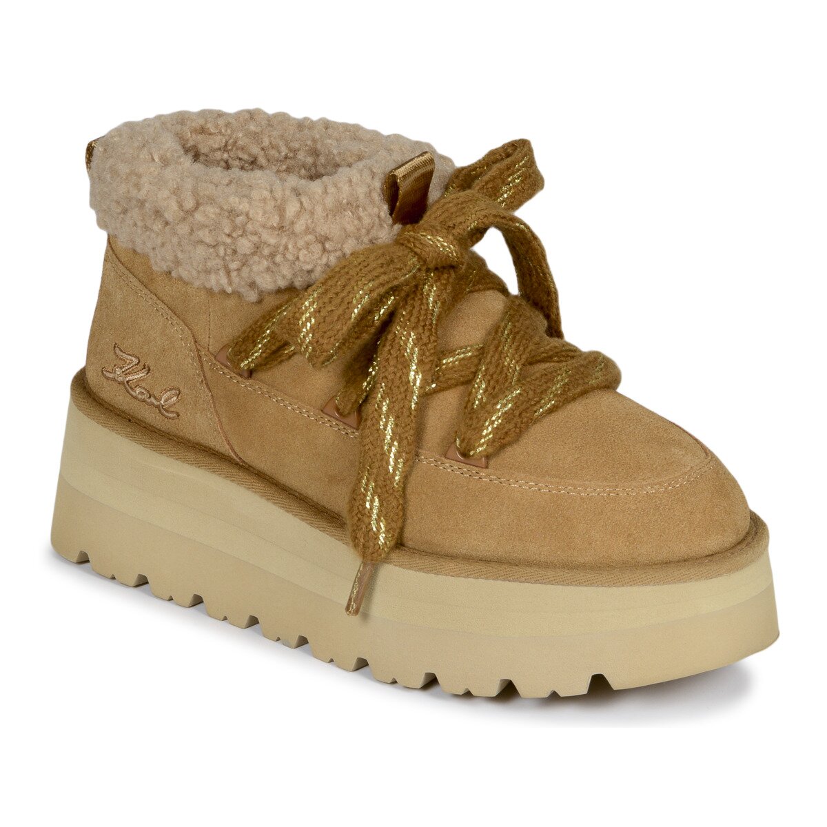 Karl Lagerfeld Pantofi SKYLAR Lo Pull On Boot