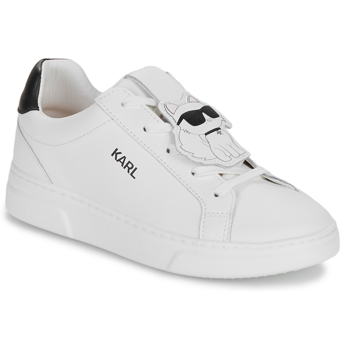 Karl Lagerfeld Pantofi Z30313/10P