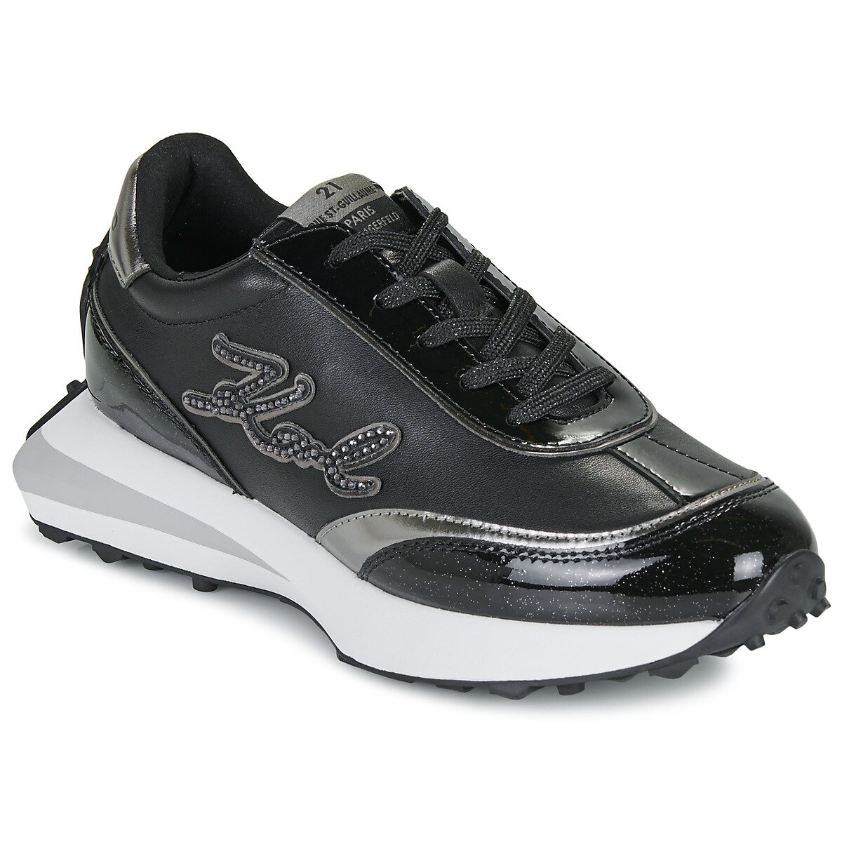 Karl Lagerfeld Pantofi ZONE Signia Stones