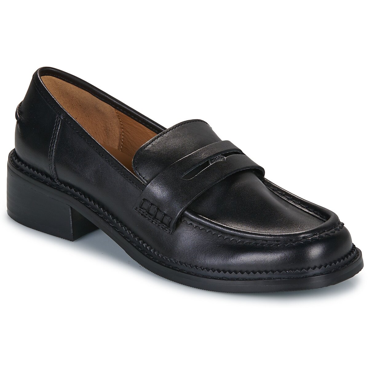 Karston Pantofi ATLANTA_NOIR