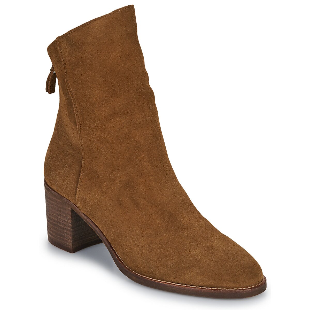 Karston Pantofi OXALYS_CRT_CAMEL
