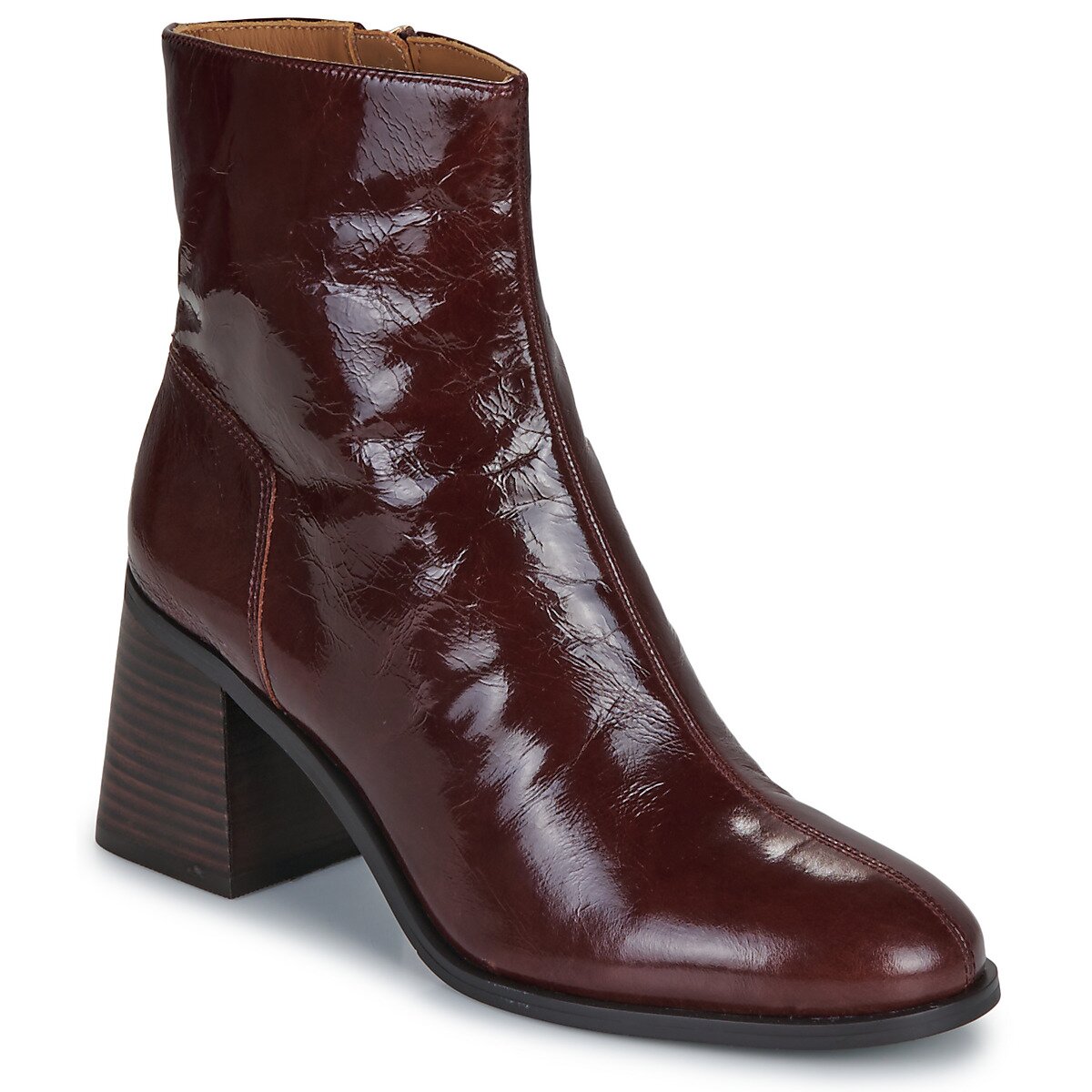 Karston Pantofi VICTORIA_MARRON_AH25