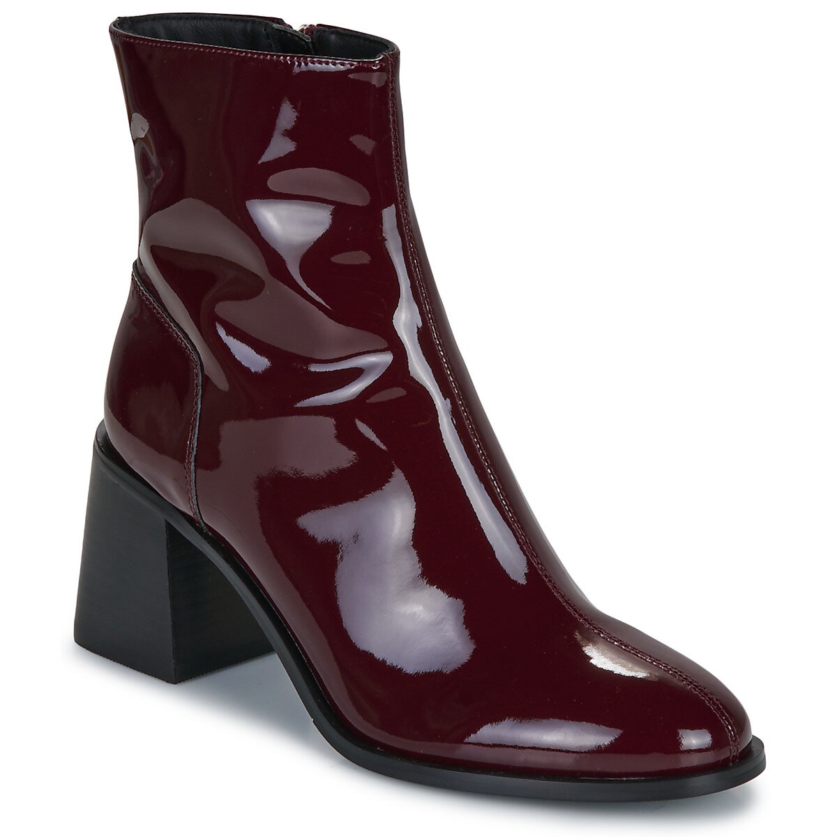 Karston Pantofi VICTORIA_V_BORDEAUX