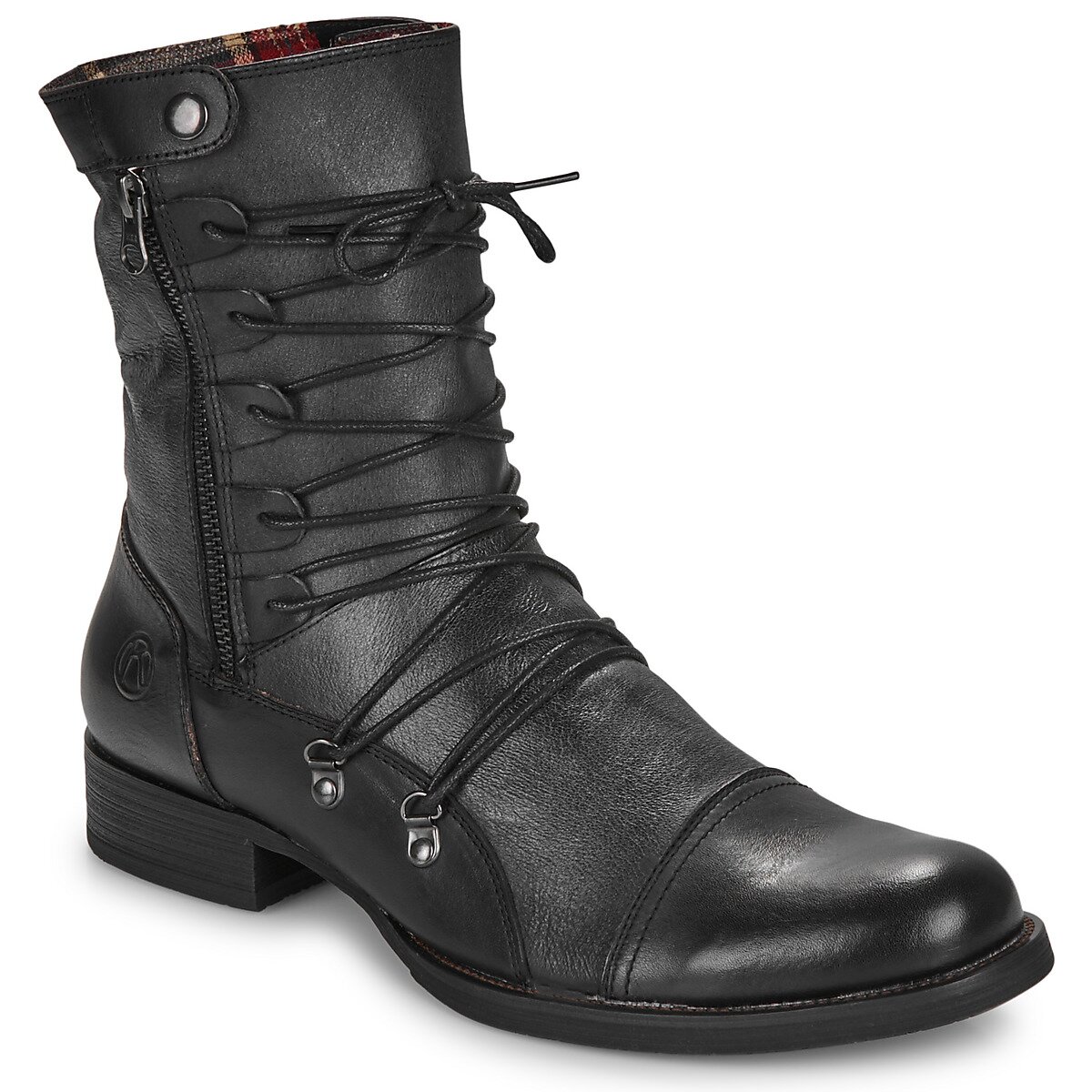 Kdopa Pantofi FRED NOIR