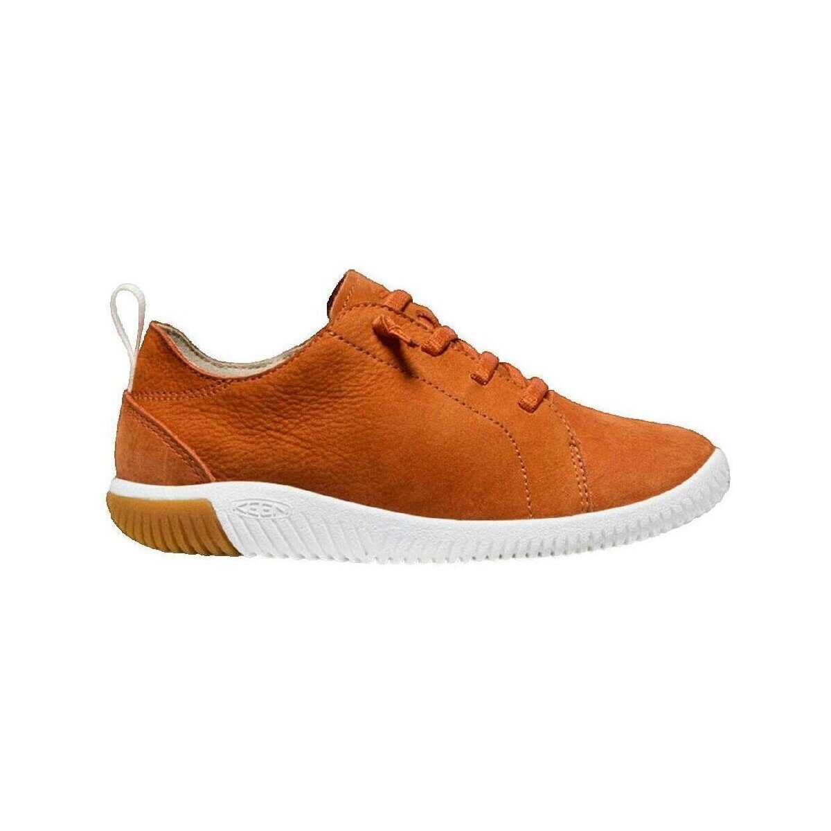 Keen Pantofi Chaussures Baskets basses KNX Lace orange