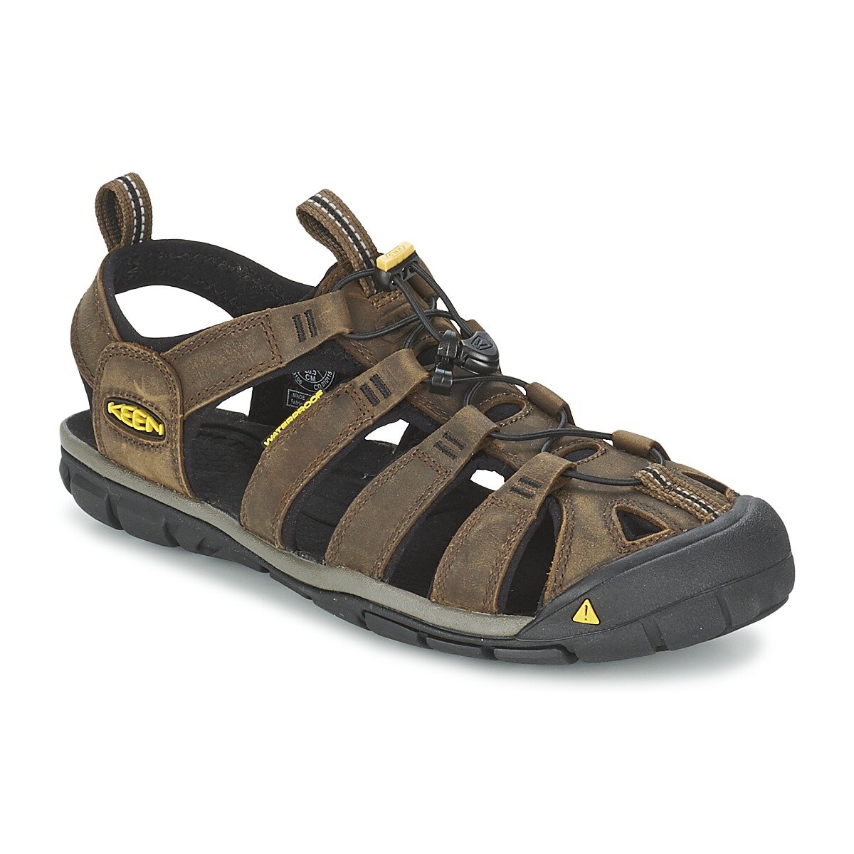 Keen Pantofi CLEARWATER CNX LEATHER