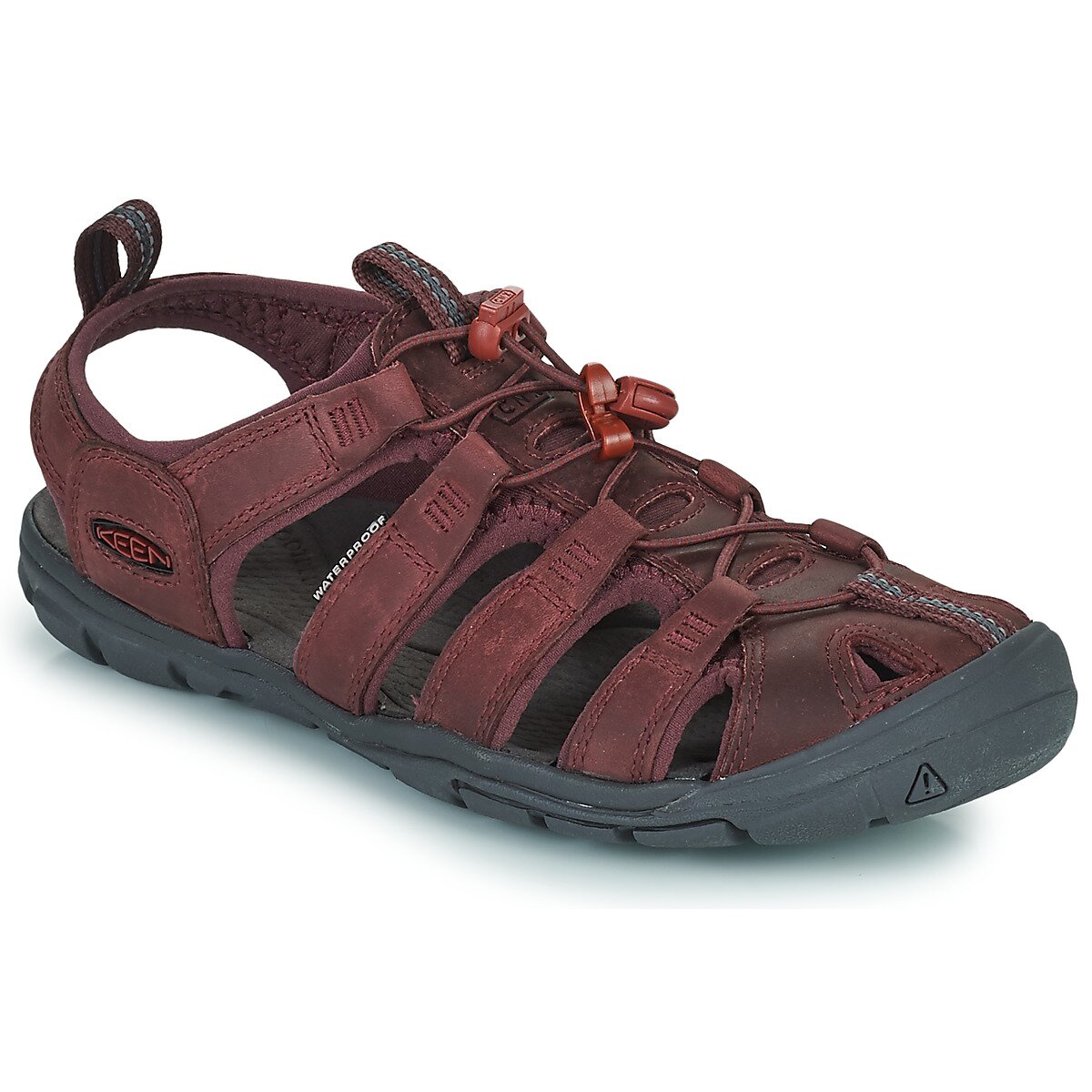 Keen Pantofi CLEARWATER LEAT