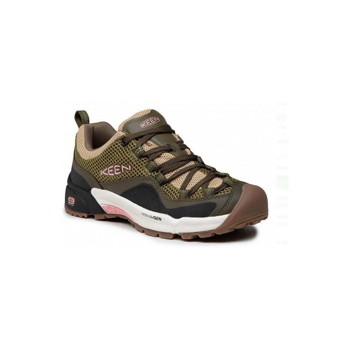 Keen Pantofi Crest Vent