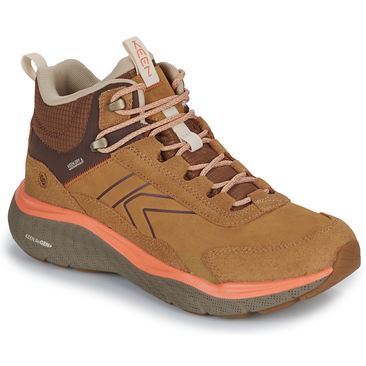 Keen Pantofi LEIKI LEATHER MID WP