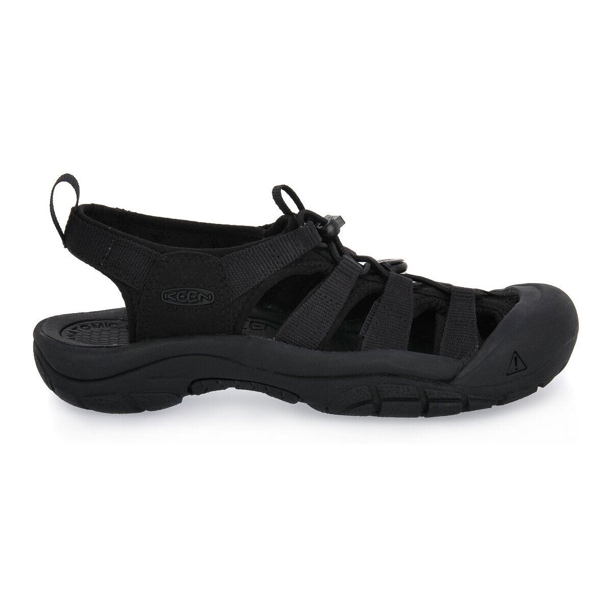 Keen Pantofi NEWPORT H2 TRIPLE BLACK W