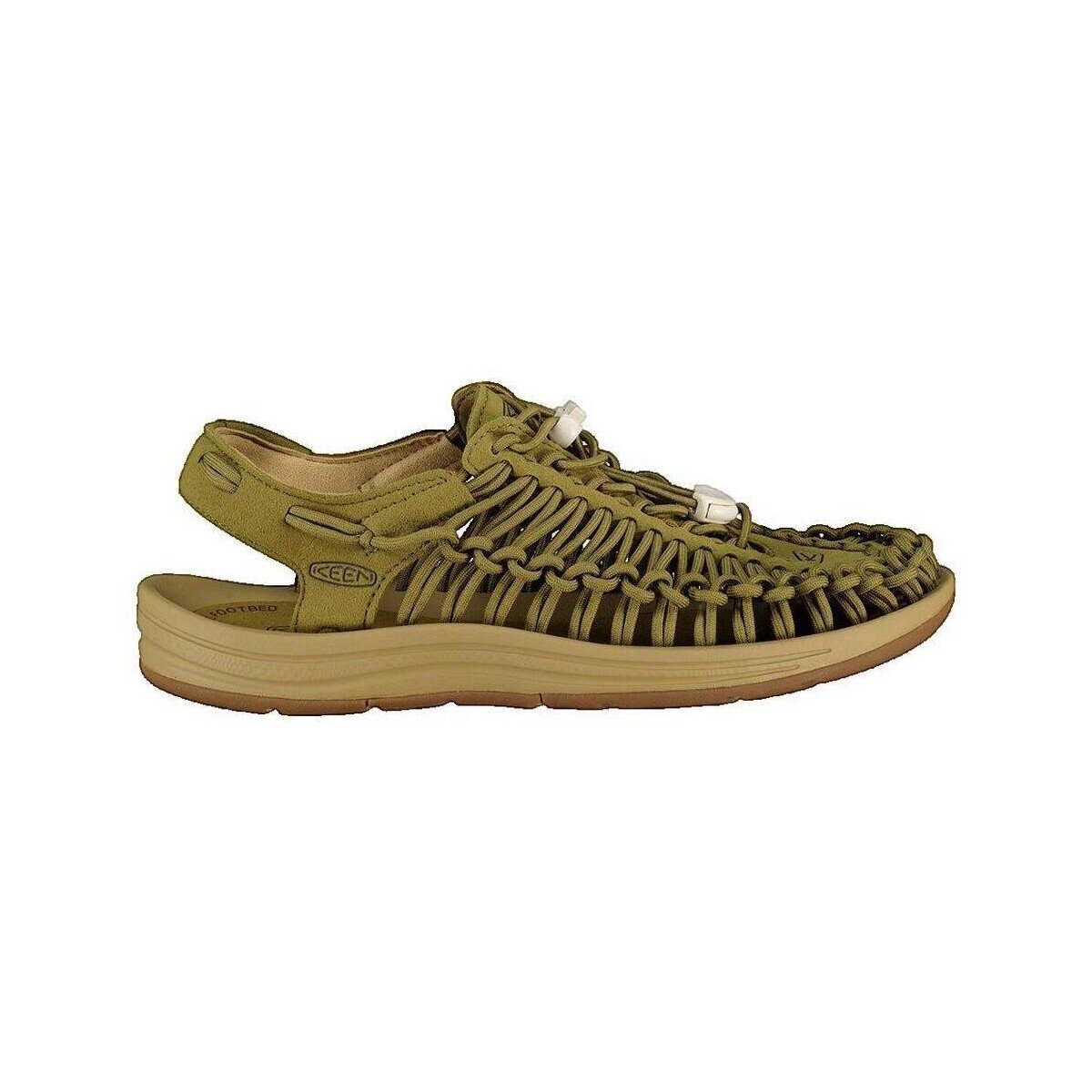 Keen Pantofi Sandales Uneek vert