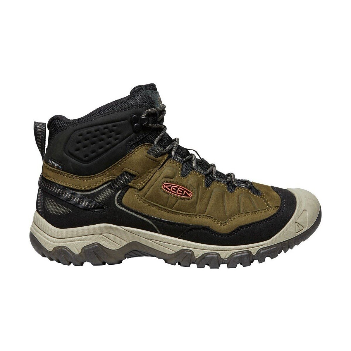 Keen Pantofi Targhee Iv Mid Wp