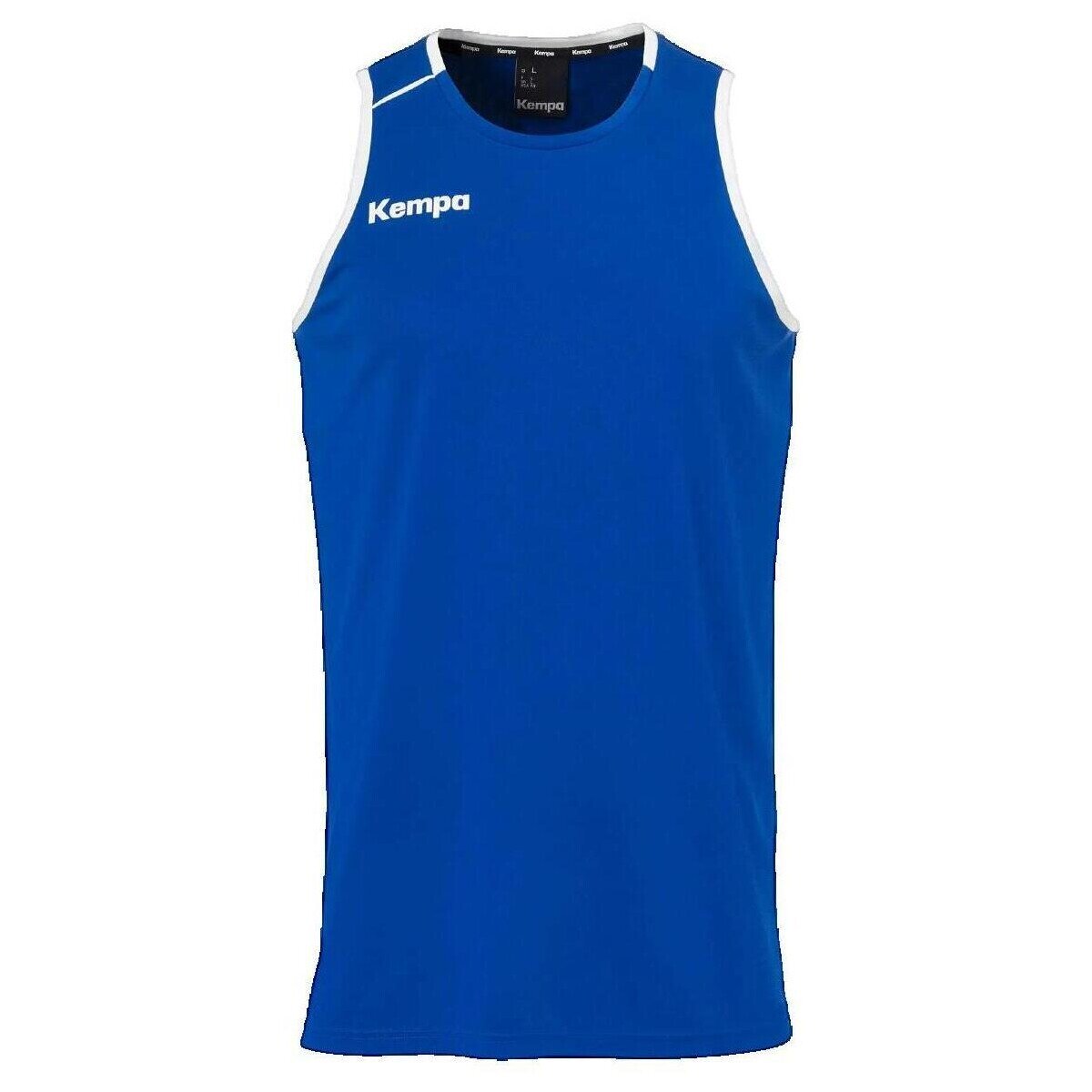 Kempa Îmbracaminte Débardeur Player bleu