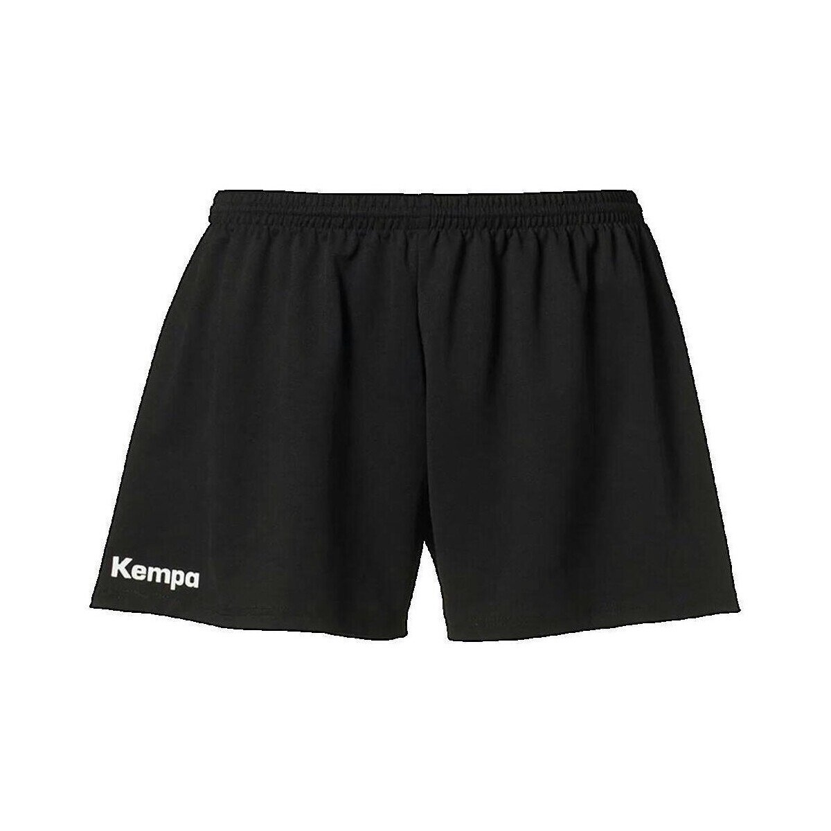 Kempa Îmbracaminte Short Classic Femme Noir