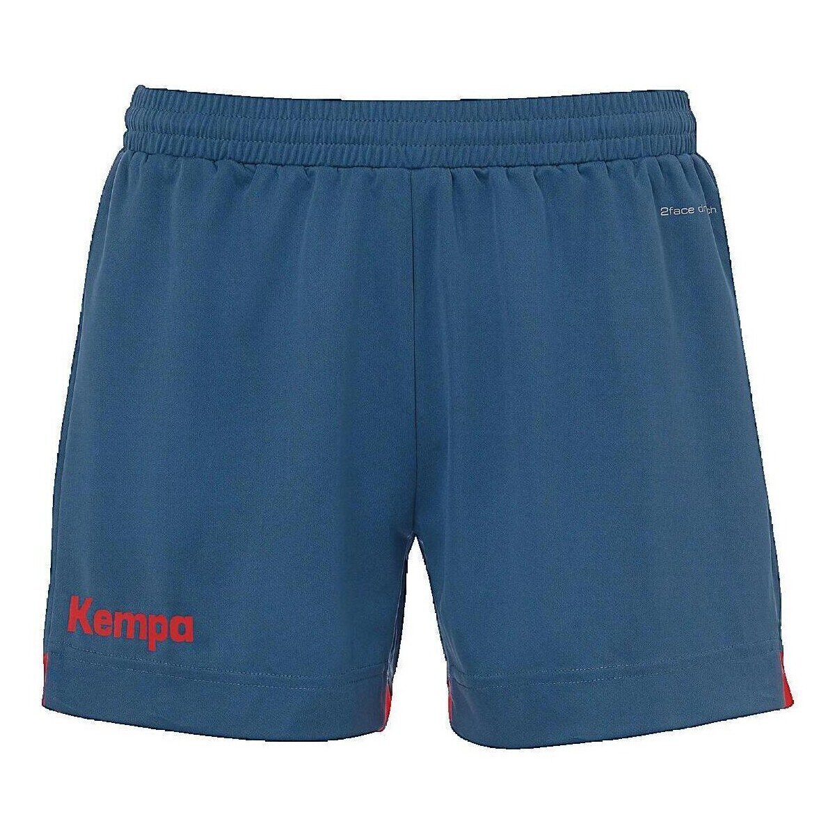 Kempa Îmbracaminte Shorts Player bleu pour femme