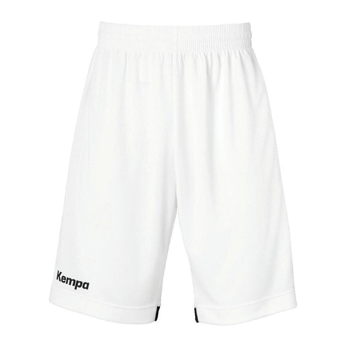 Kempa Îmbracaminte Shorts Player Long Blanc