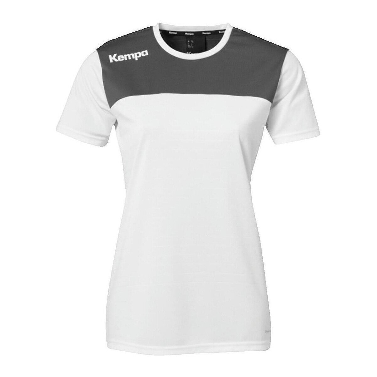 Kempa Îmbracaminte T-shirt Emotion 2.0 blanc