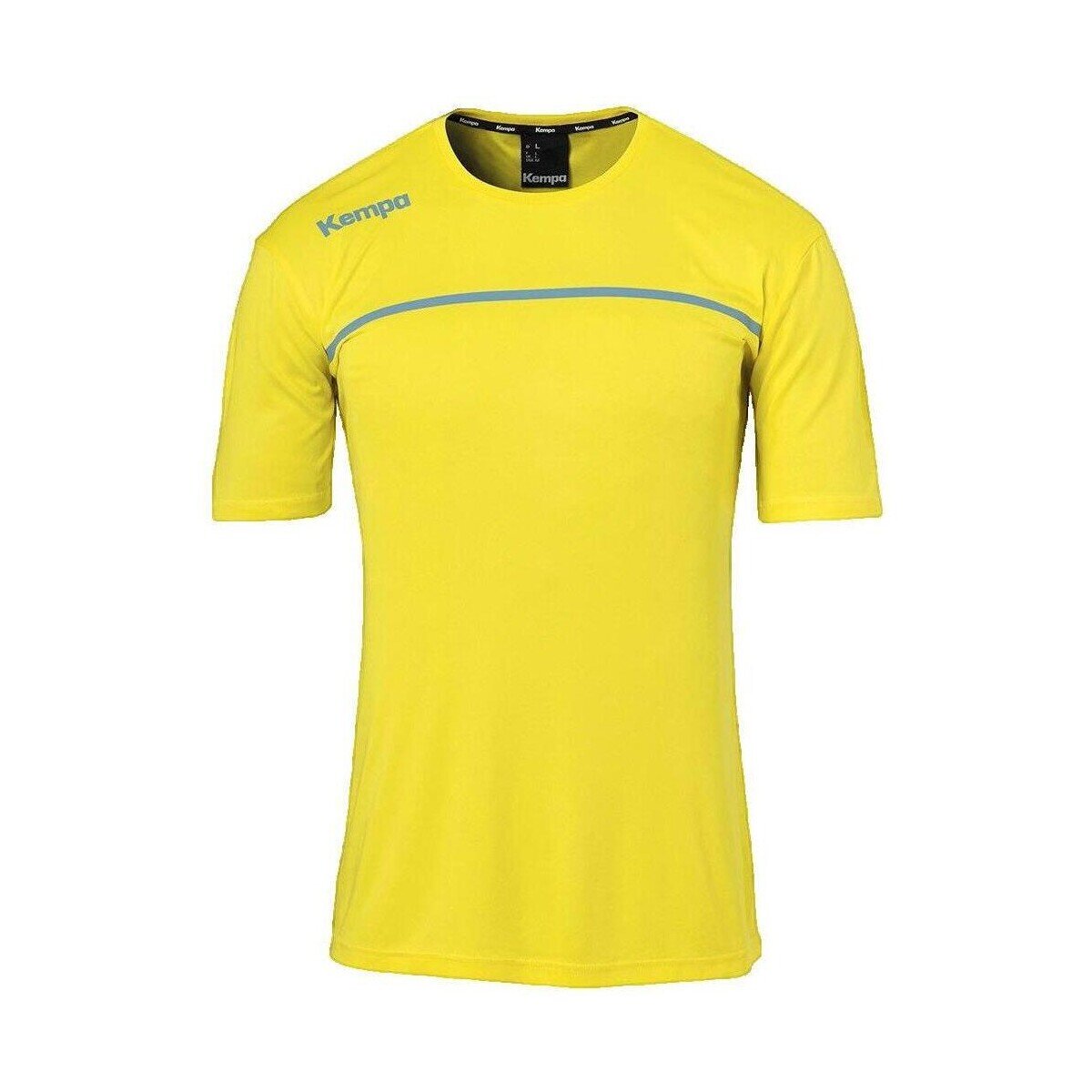 Kempa Îmbracaminte T-shirt Emotion 2.0 Jaune citron