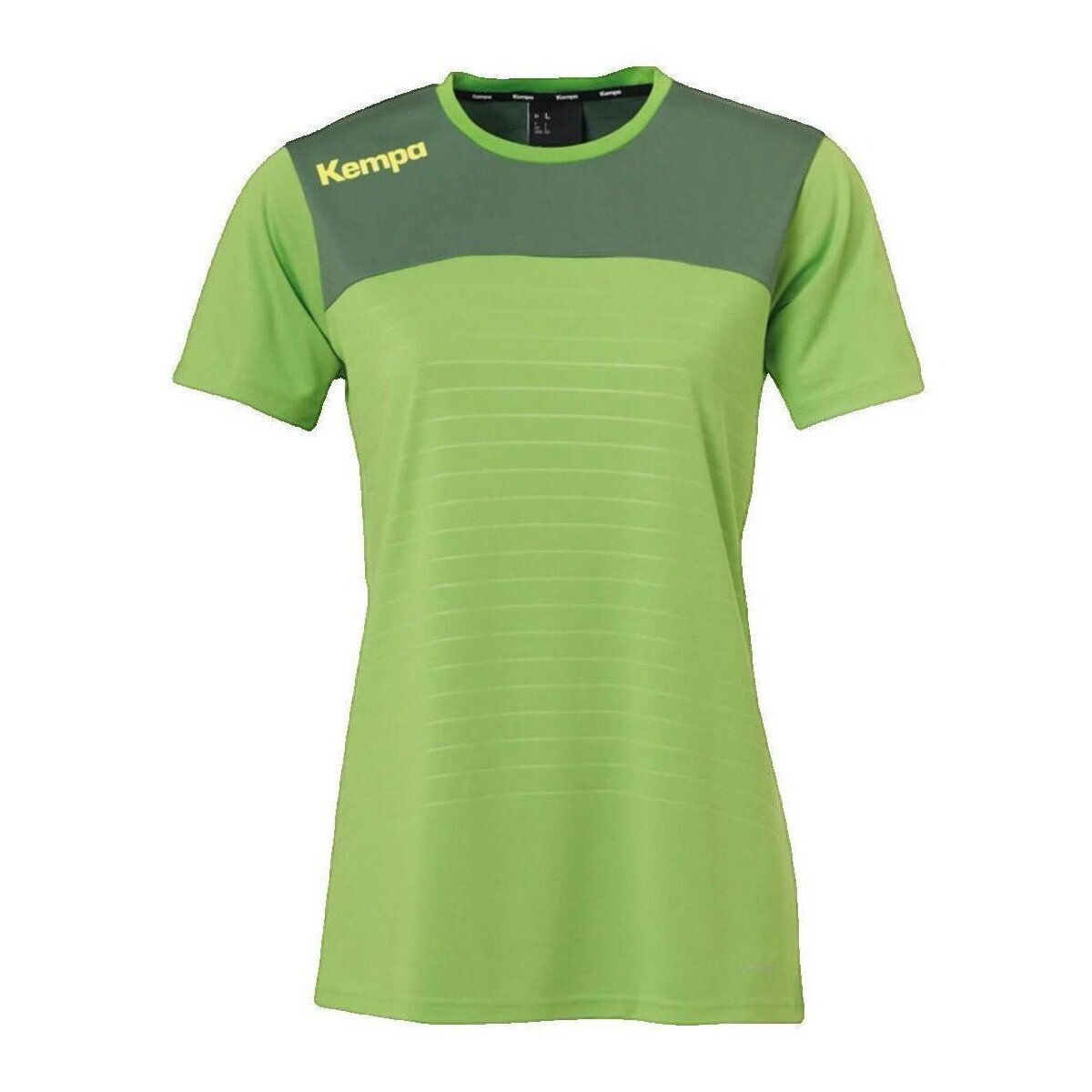 Kempa Îmbracaminte T-shirt Emotion 2.0 vert