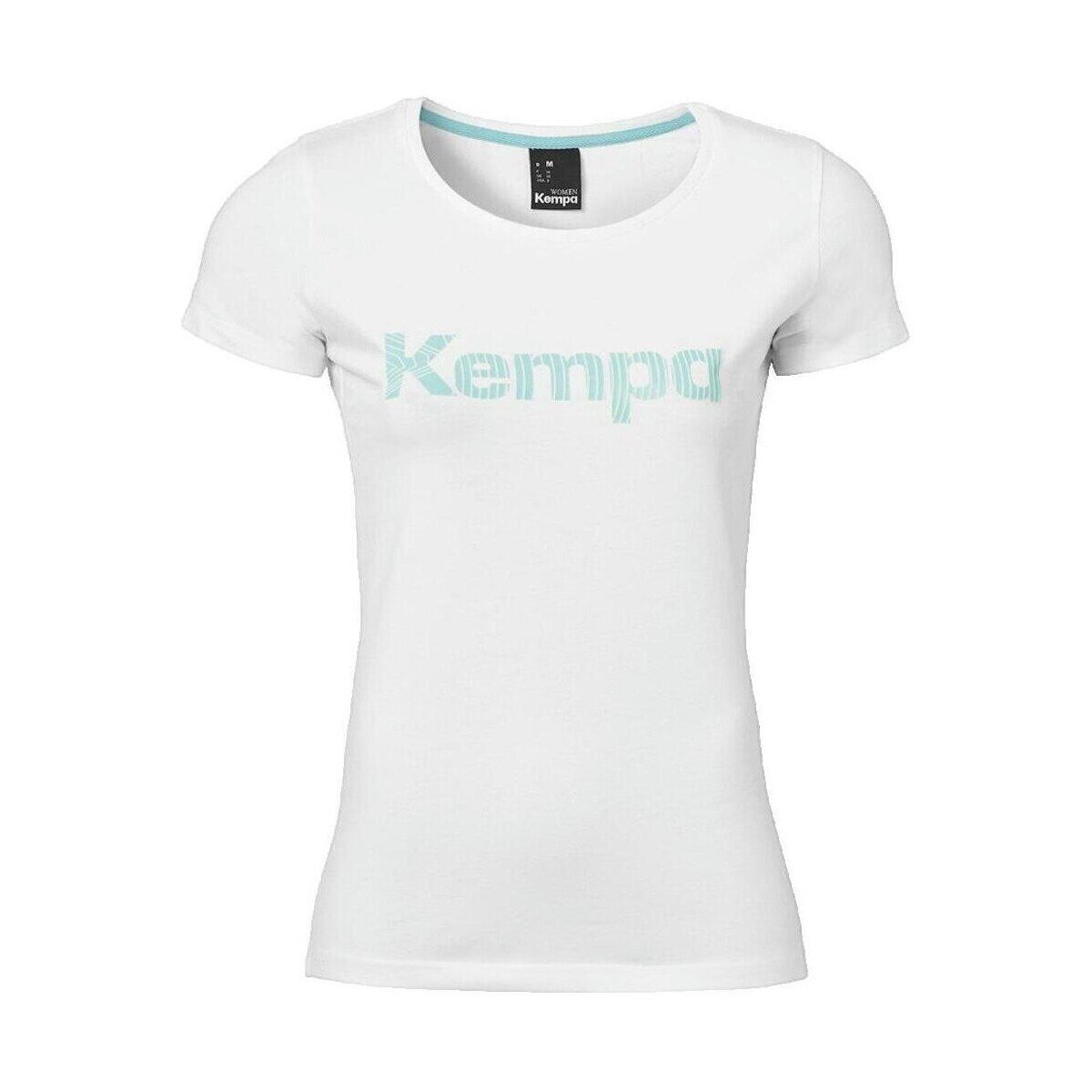 Kempa Îmbracaminte T-shirt Graphic blanc