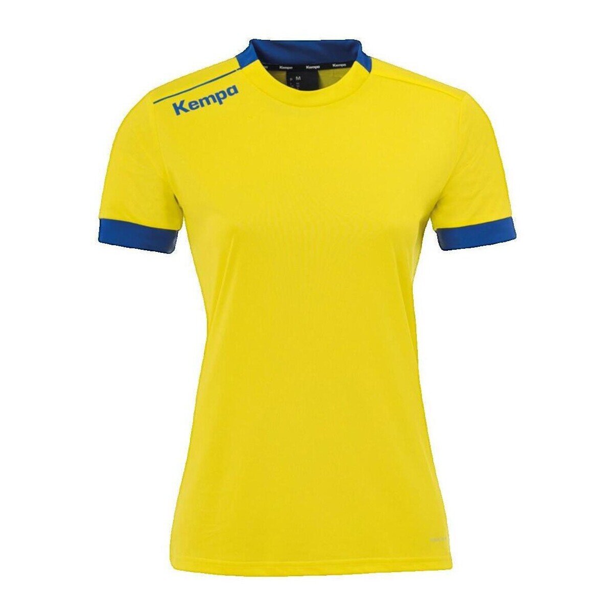 Kempa Îmbracaminte T-shirt Jaune pour Femme