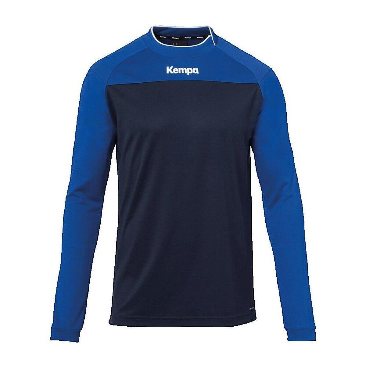 Kempa Îmbracaminte T-shirt manches longues Prime confort et style
