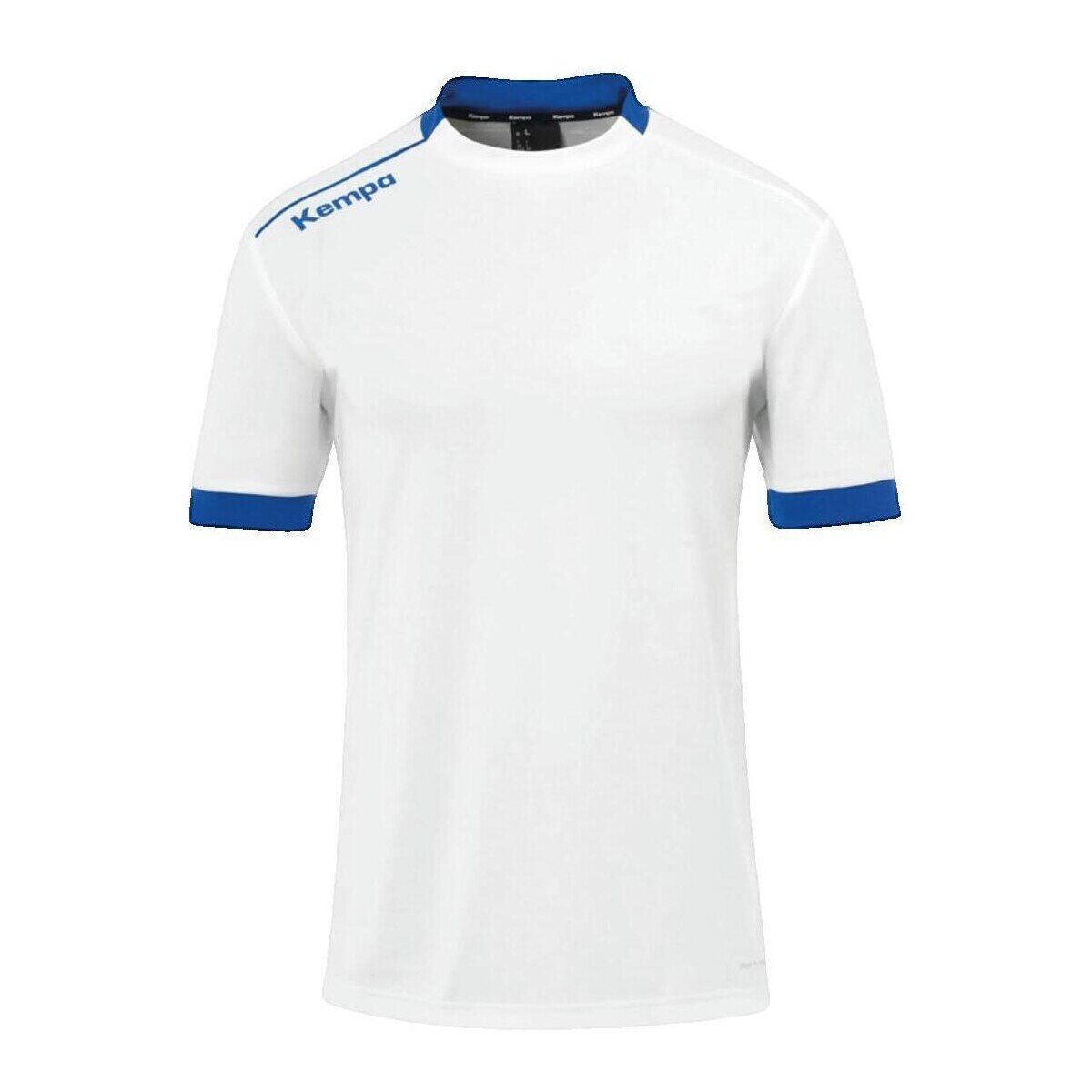 Kempa Îmbracaminte T-shirt Player col rond