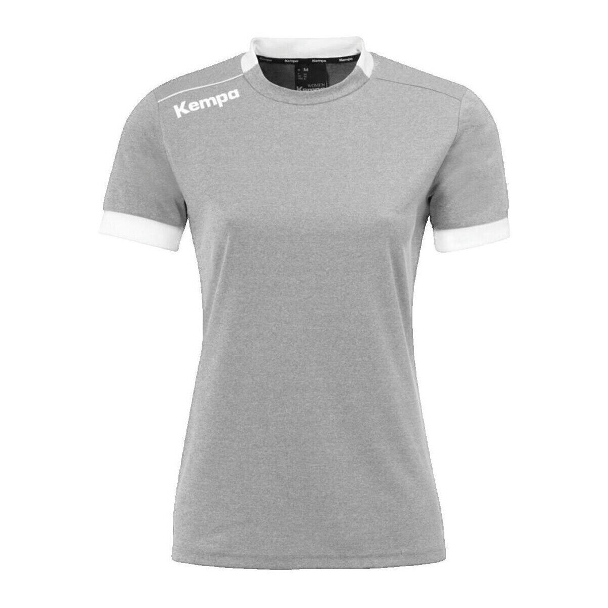Kempa Îmbracaminte T-shirt Player gris pour femme