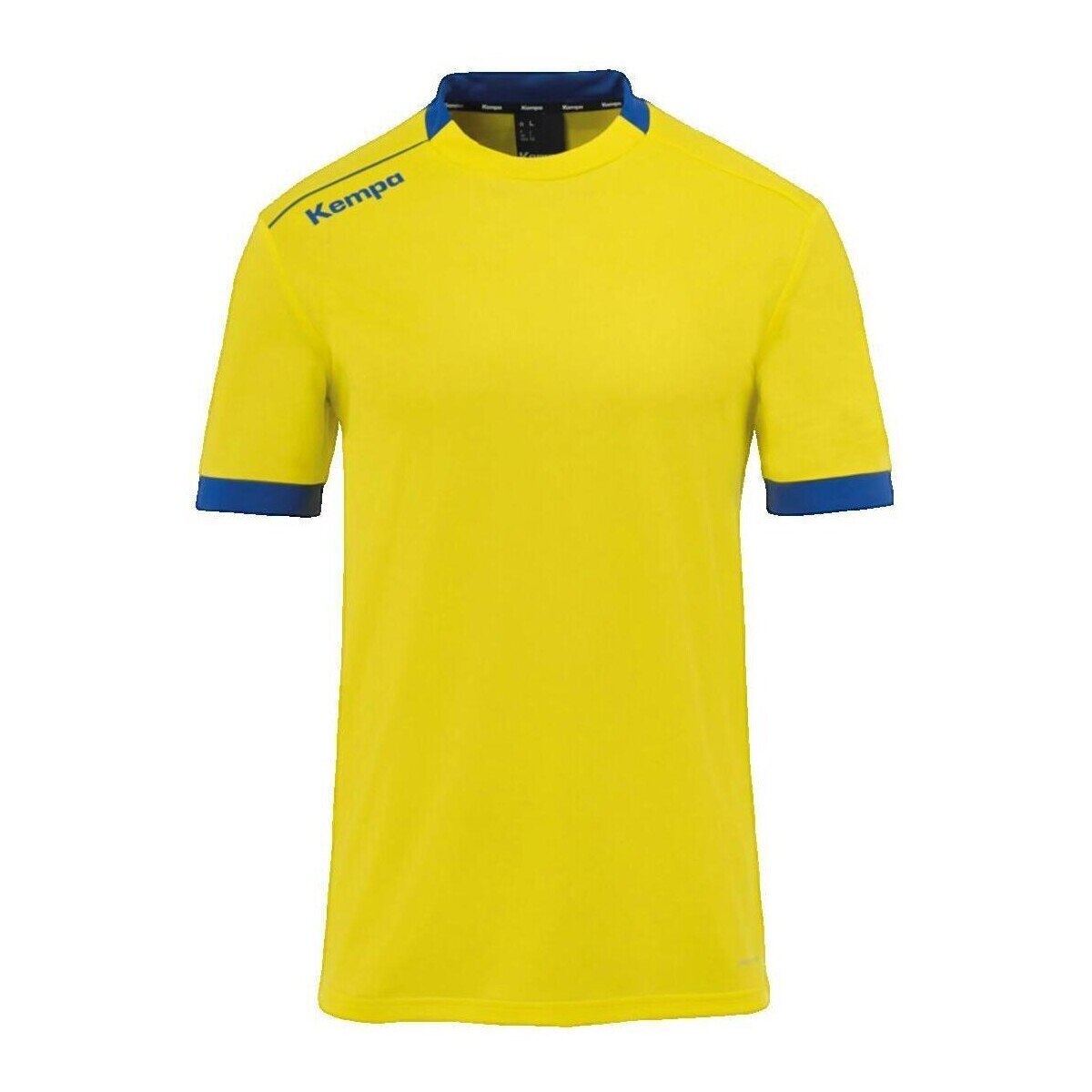 Kempa Îmbracaminte T-shirt Player Jaune confort et performance