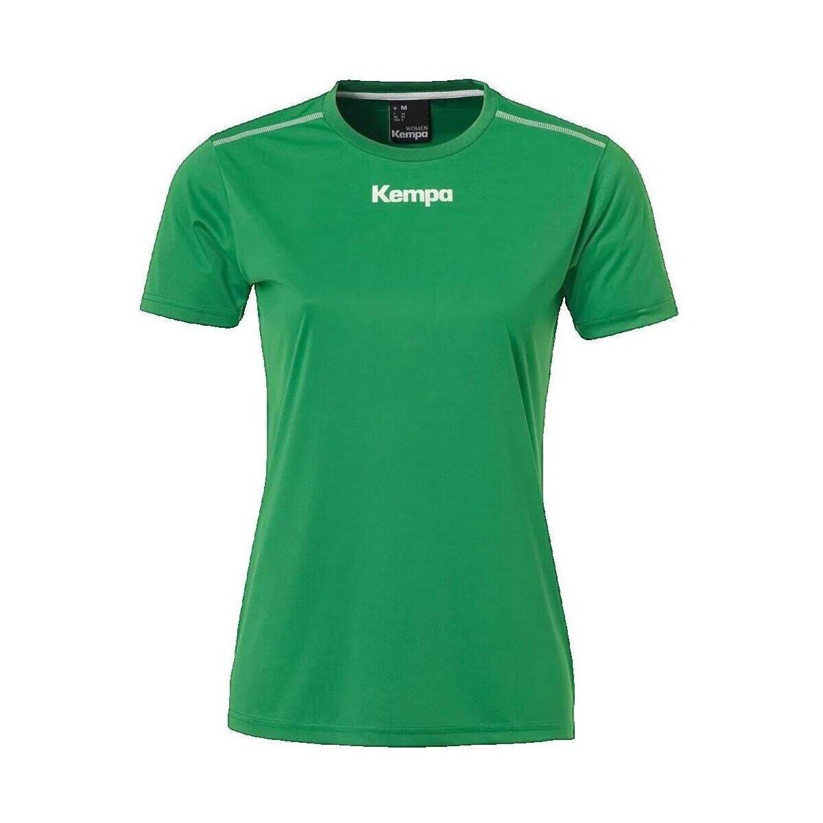 Kempa Îmbracaminte T-shirt Poly Femme Vert