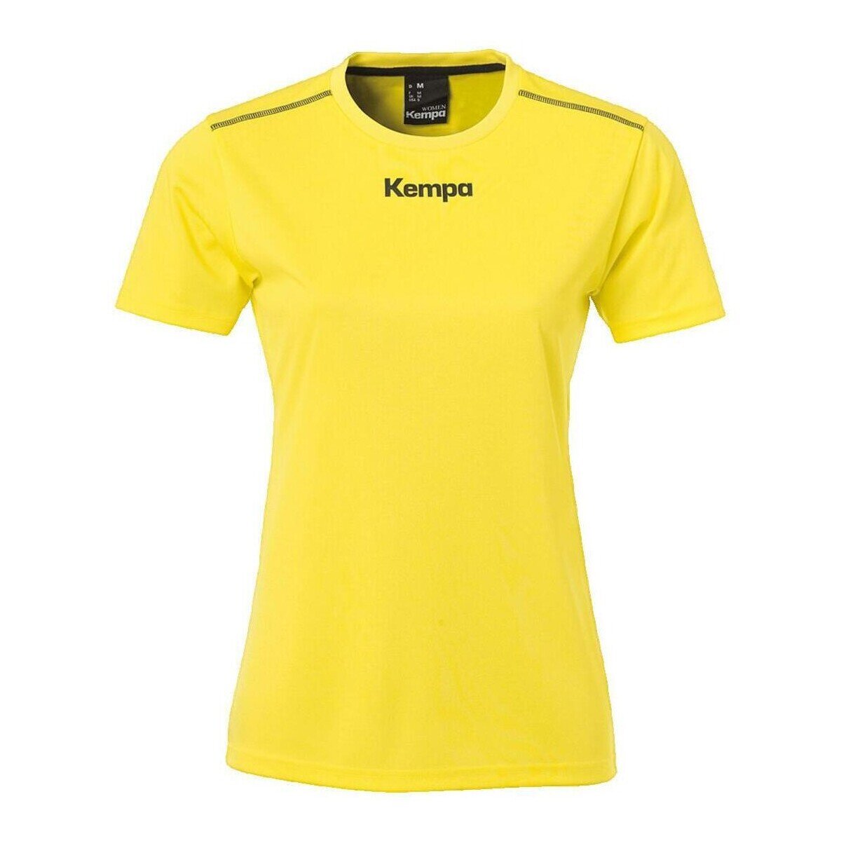Kempa Îmbracaminte T-shirt Poly Jaune