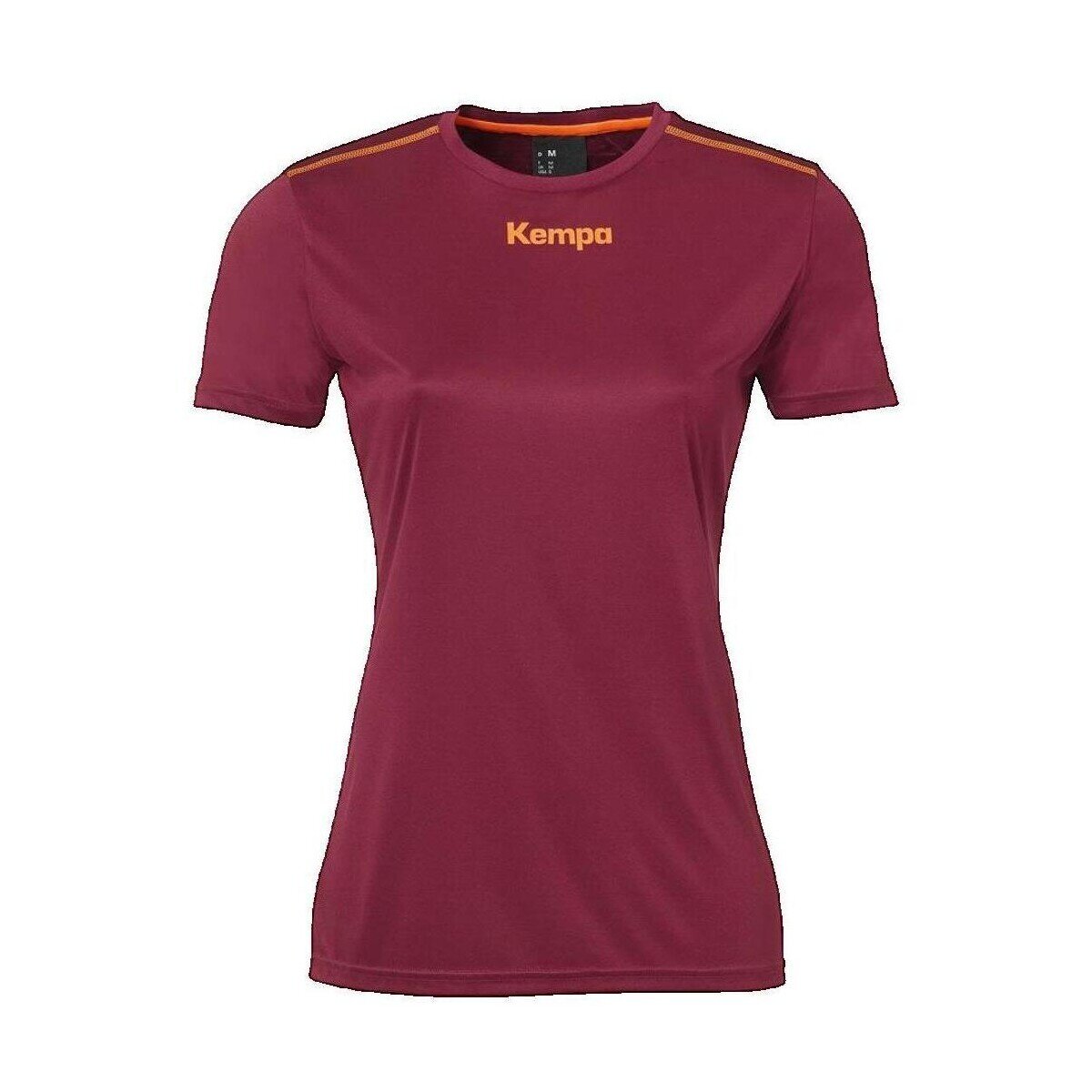 Kempa Îmbracaminte T-shirt Poly rouge