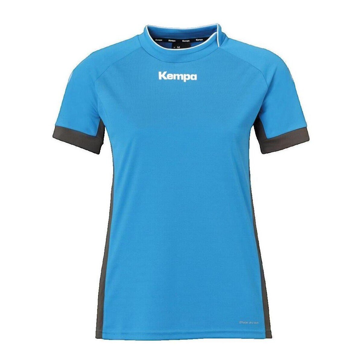 Kempa Îmbracaminte T-shirt Prime col rond asymétrique femme