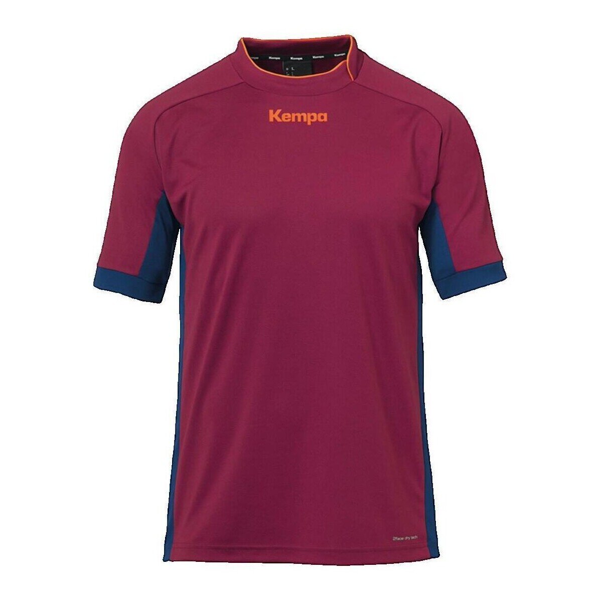 Kempa Îmbracaminte T-shirt Prime Rouge