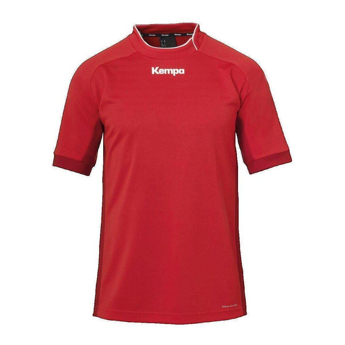 Kempa Îmbracaminte T-shirt Prime rouge sport