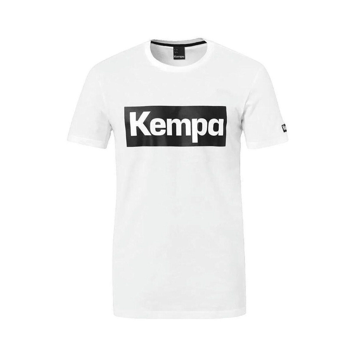 Kempa Îmbracaminte T-shirt Promo blanc