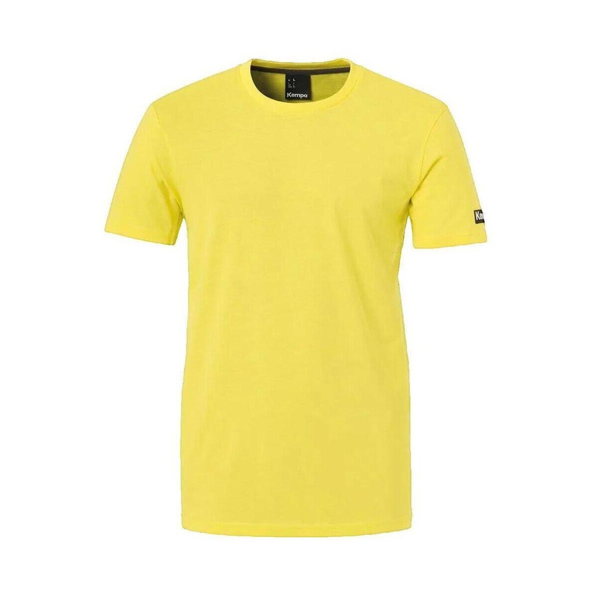 Kempa Îmbracaminte T-shirt Team Jaune