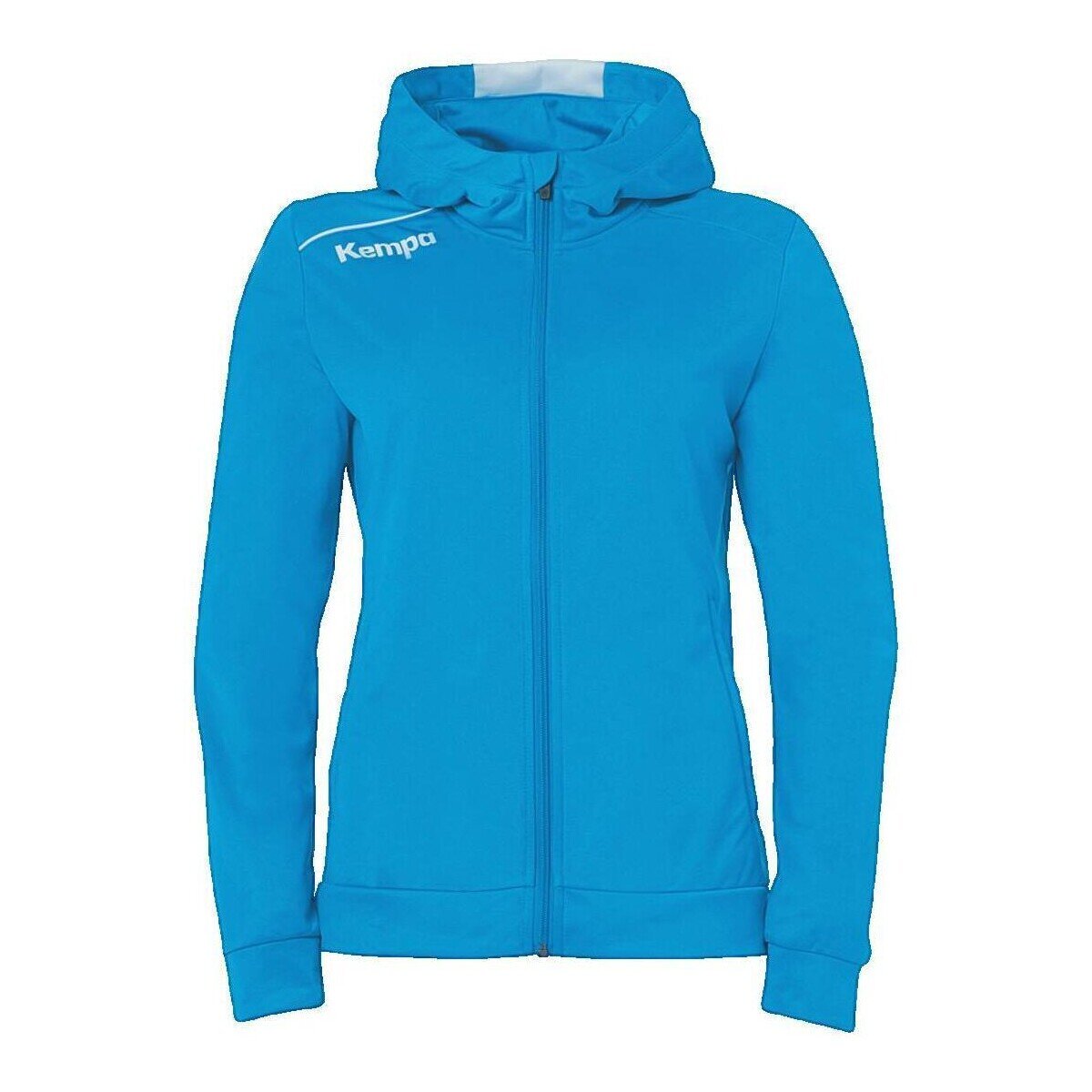 Kempa Îmbracaminte Veste à capuche Player pour femme
