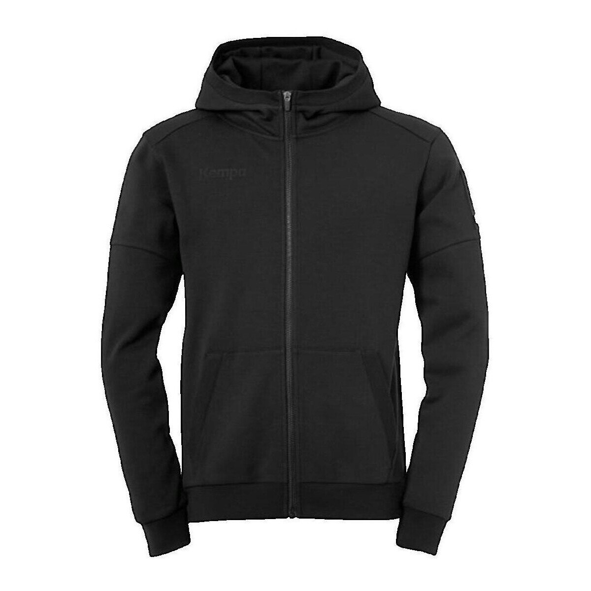 Kempa Îmbracaminte Veste de survêtement Status Kapuzenjacke