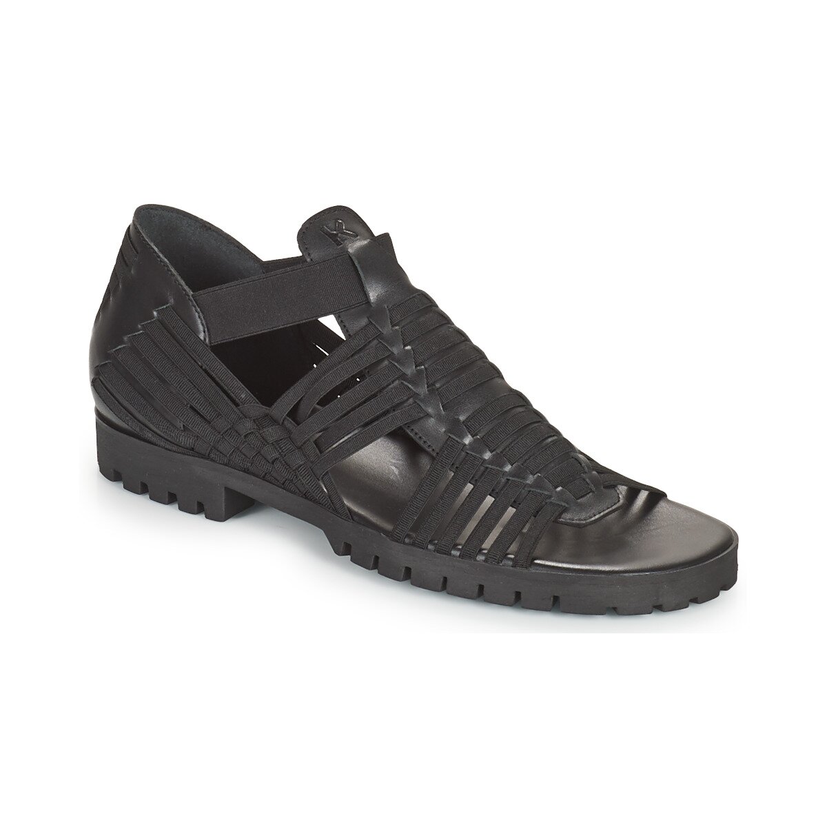 Kenzo Pantofi GREEK FLAT SANDALS