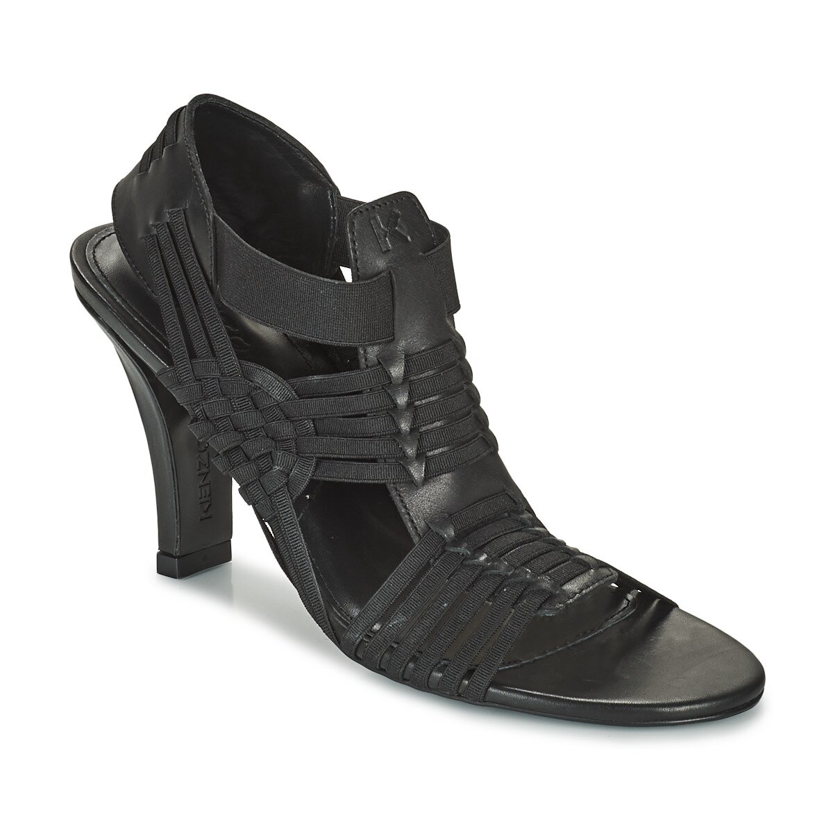 Kenzo Pantofi GREEK HEELED SANDALS