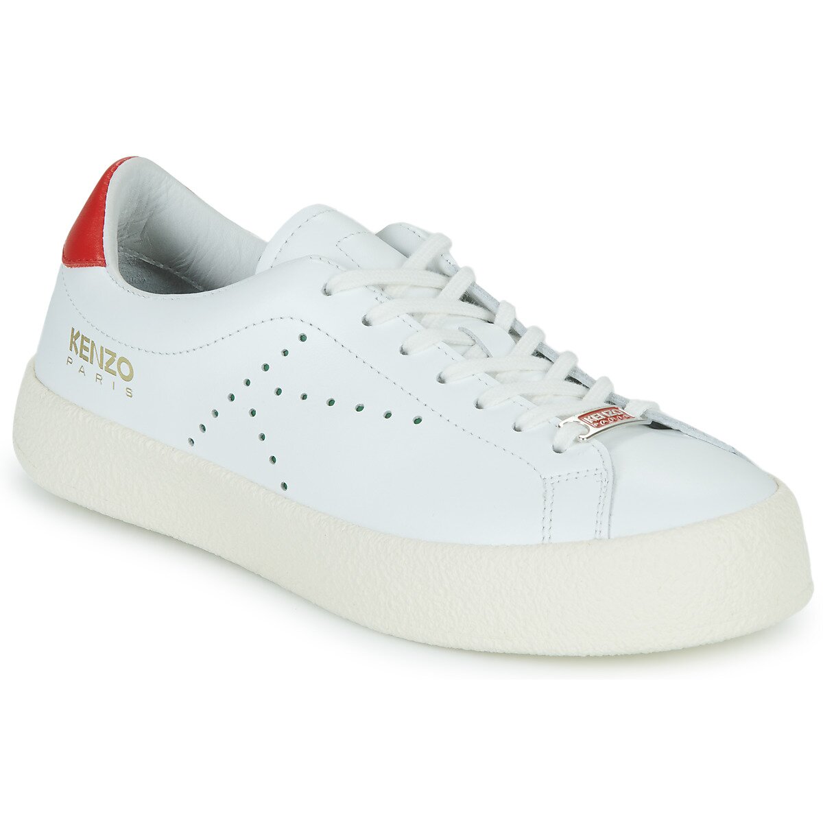 Kenzo Pantofi SWING LOW TOP SNEAKERS