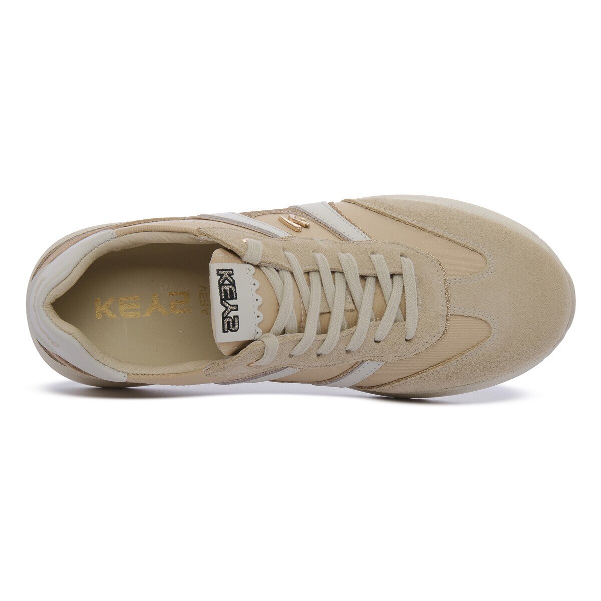 Keys Pantofi BEIGE CIPRIA