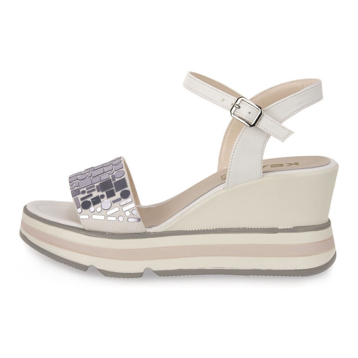 Keys Pantofi BIANCO