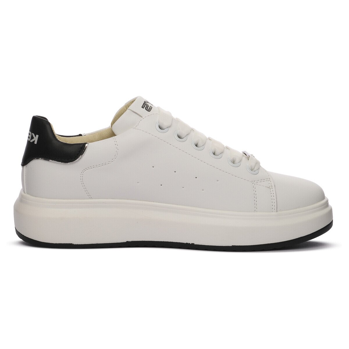 Keys Pantofi BIANCO SINISA