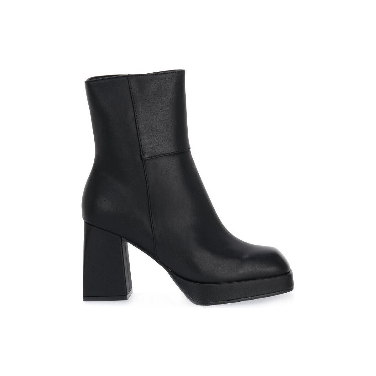 Keys Pantofi BLACK