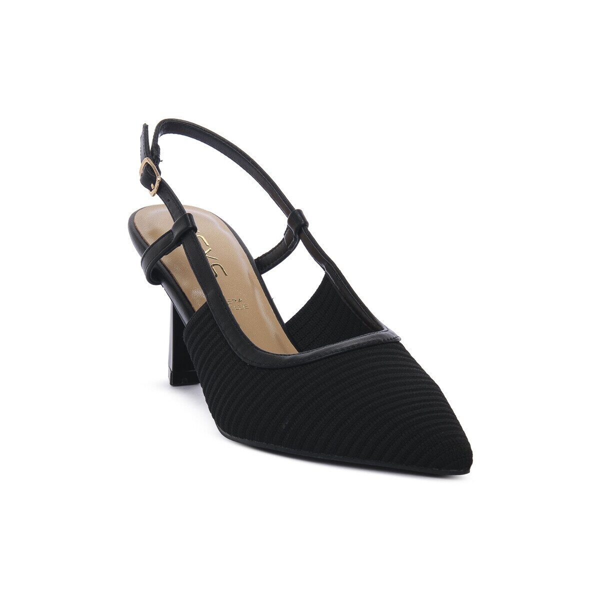Keys Pantofi BLACK